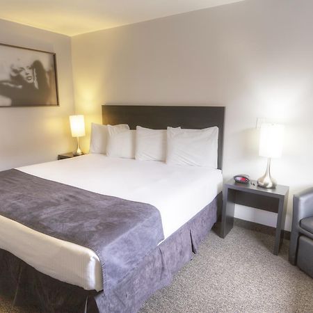 Hotel Ruby Спокан Экстерьер фото