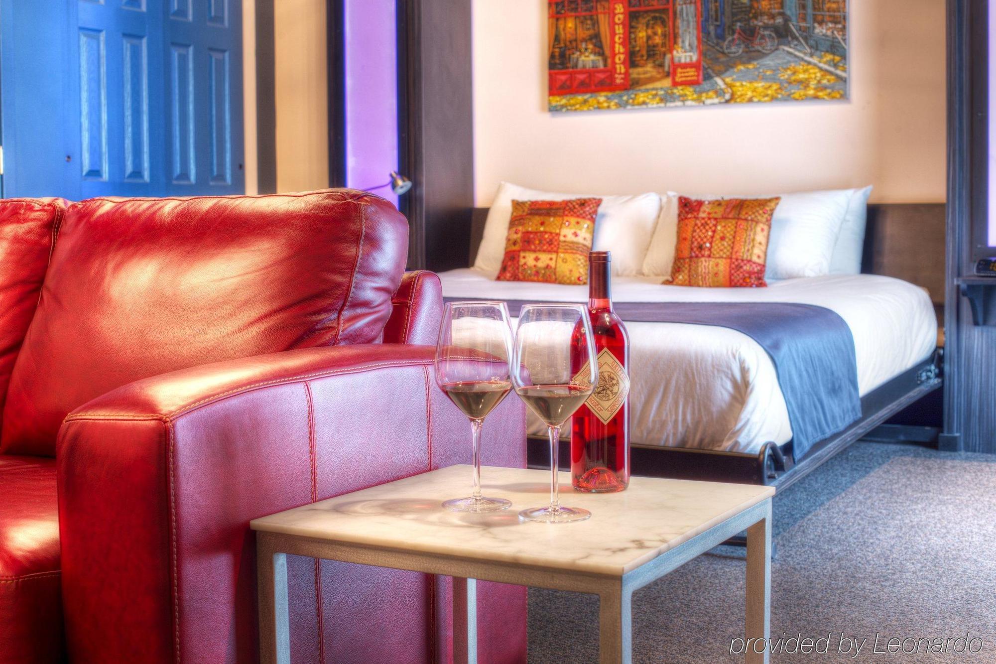 Hotel Ruby Спокан Экстерьер фото
