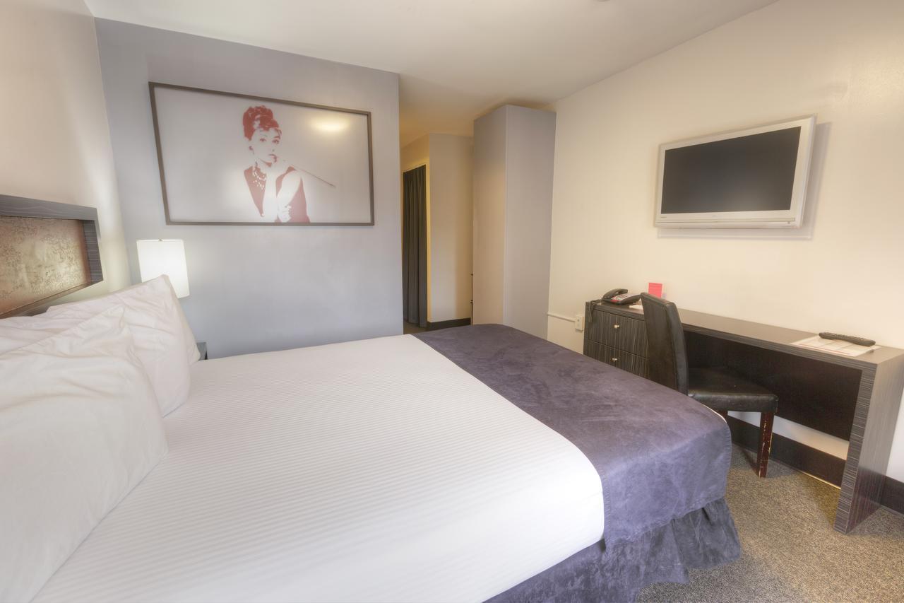 Hotel Ruby Спокан Экстерьер фото