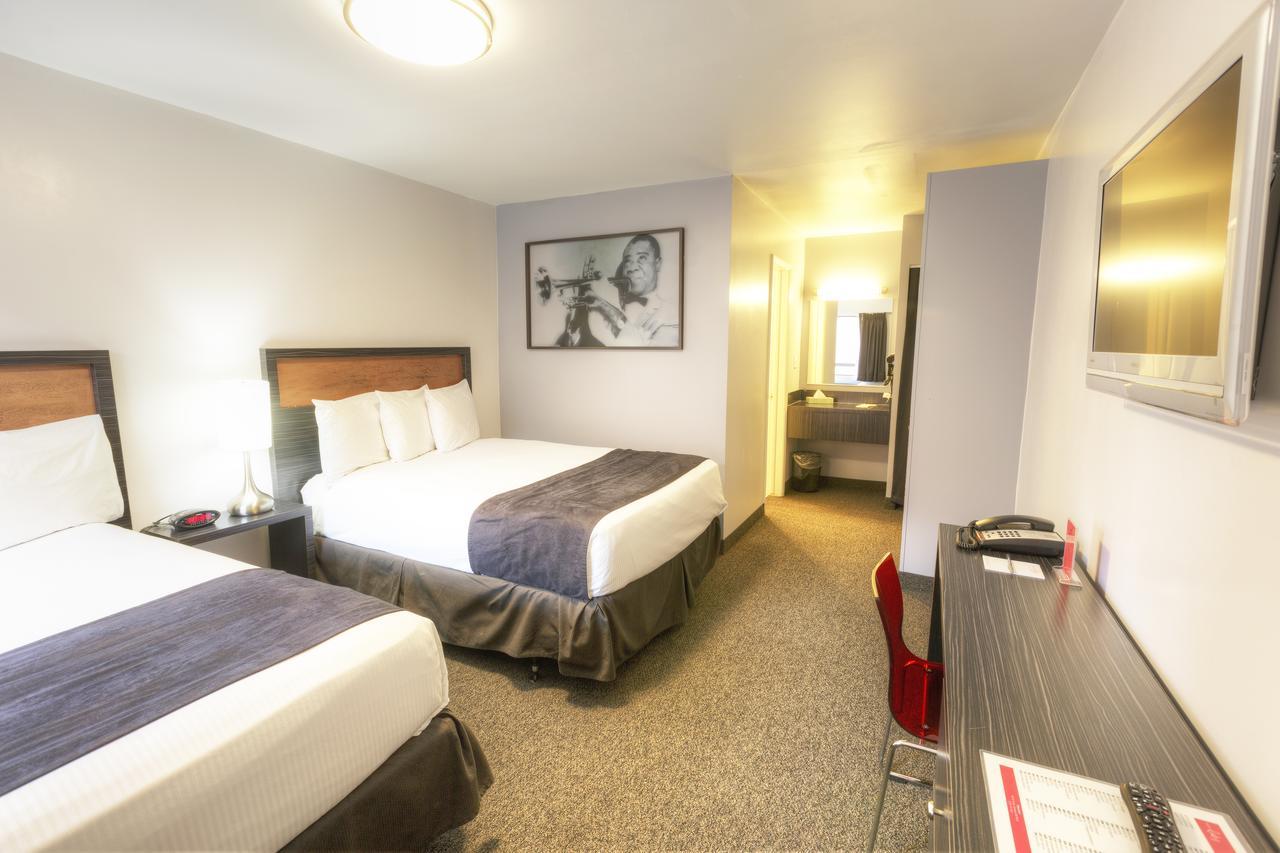 Hotel Ruby Спокан Экстерьер фото