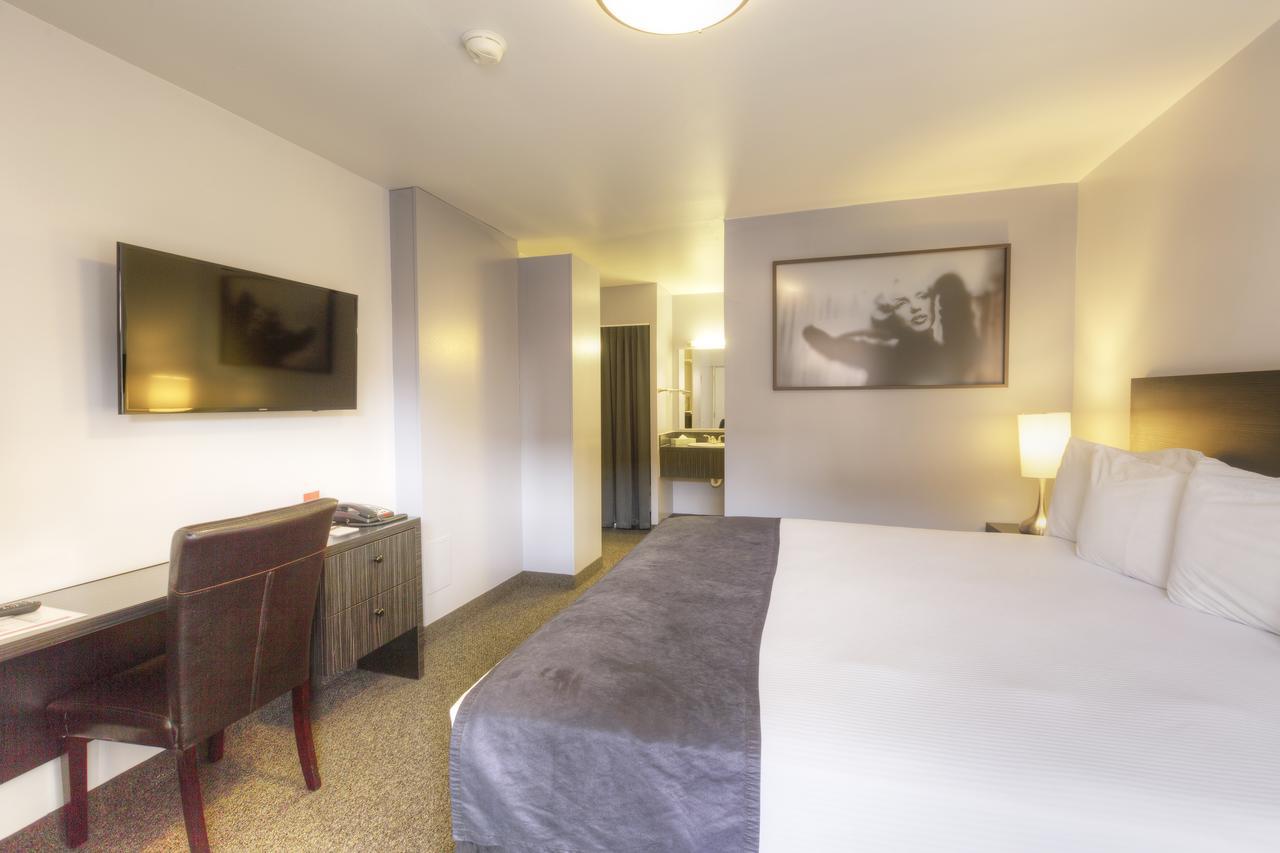 Hotel Ruby Спокан Экстерьер фото