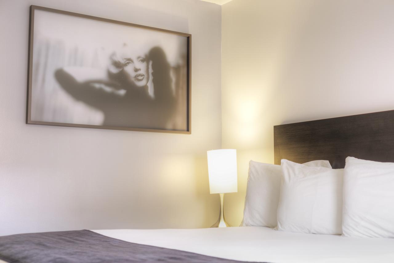 Hotel Ruby Спокан Экстерьер фото